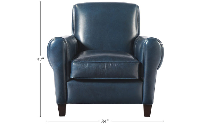 LAGUNA ACCENT CHAIR-Accent Chairs-Jennifer Furniture