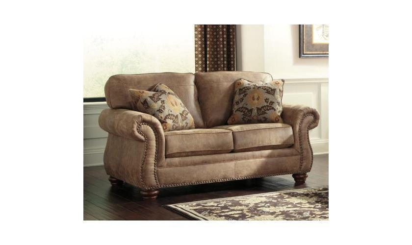 Larkinhurst loveseat shop