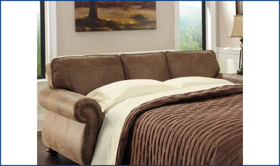 Larkinhurst Sleeper Sofa-Sleeper Sofas-Jennifer Furniture