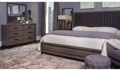 Laura Bed-Beds-Jennifer Furniture