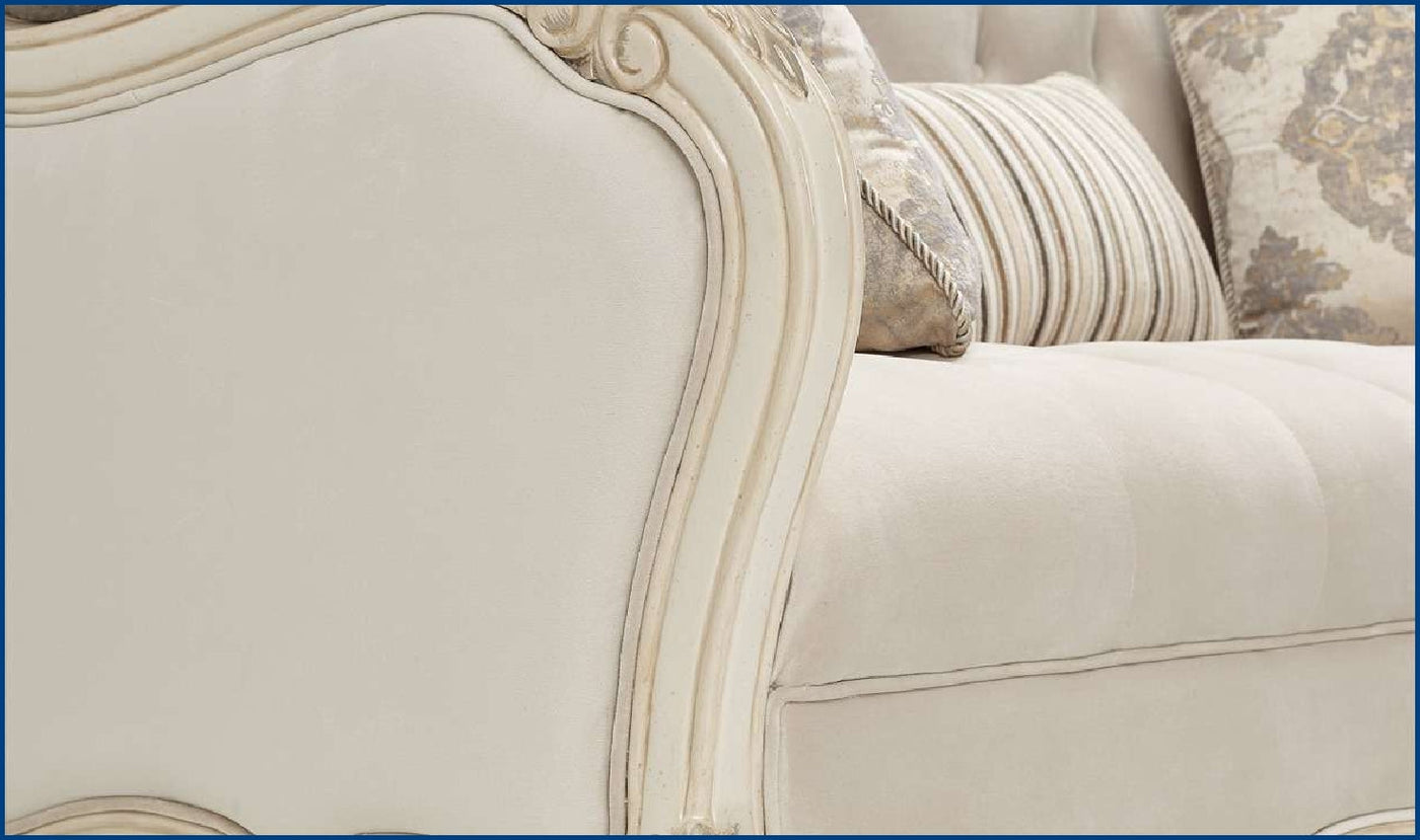 Lavelle Classic Pearl Sofa-Sofas-Jennifer Furniture
