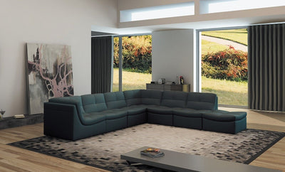 Lego Modular Sectional Sofa Set-Sectional Sofas-Jennifer Furniture