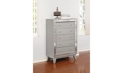Leighton Chest-Storage Chests-Jennifer Furniture