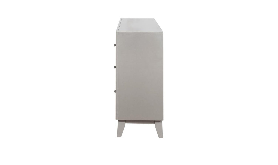 Coaster Furniture Leighton 7-Drawer Dresser in Metallic Mercury Finish Jennifer Furniture Coaster Furniture Leighton 7-Drawer Dresser in Metallic Mercury Finish Jennifer Furniture