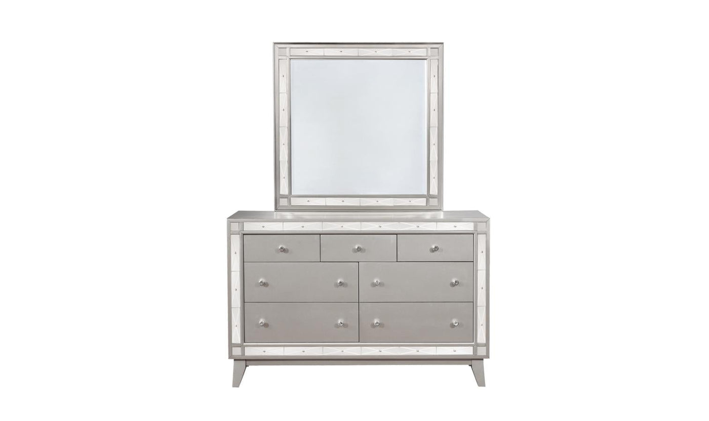 Leighton Mirror-Mirrors-Jennifer Furniture