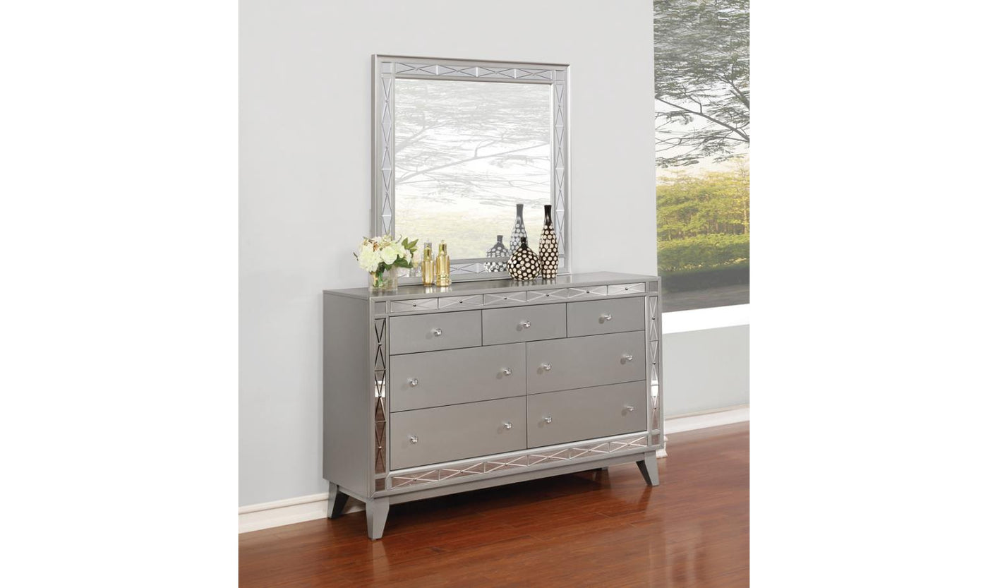 Leighton Mirror-Mirrors-Jennifer Furniture