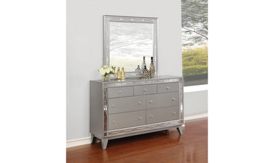 Leighton Mirror-Mirrors-Jennifer Furniture