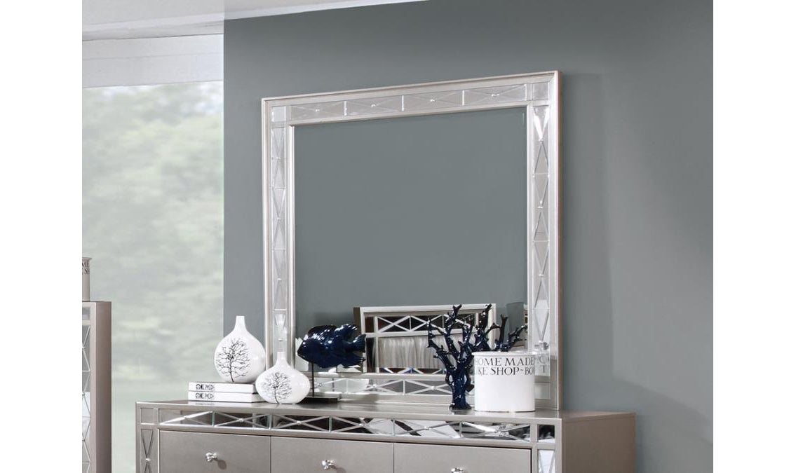Leighton Mirror-Mirrors-Jennifer Furniture