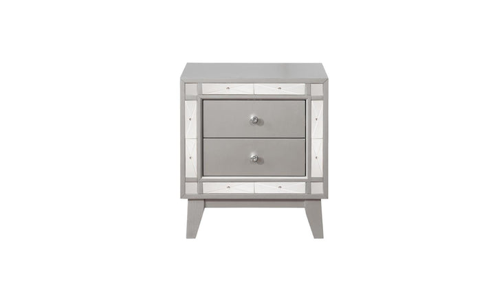 Leighton Nightstand-Nightstands-Jennifer Furniture