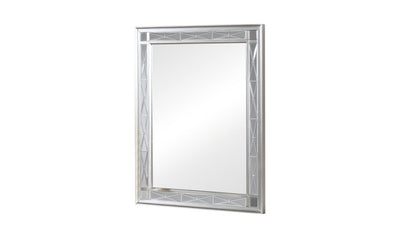 Leighton Vanity Mirror-Mirrors-Jennifer Furniture