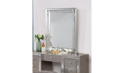 Leighton Vanity Mirror-Mirrors-Jennifer Furniture
