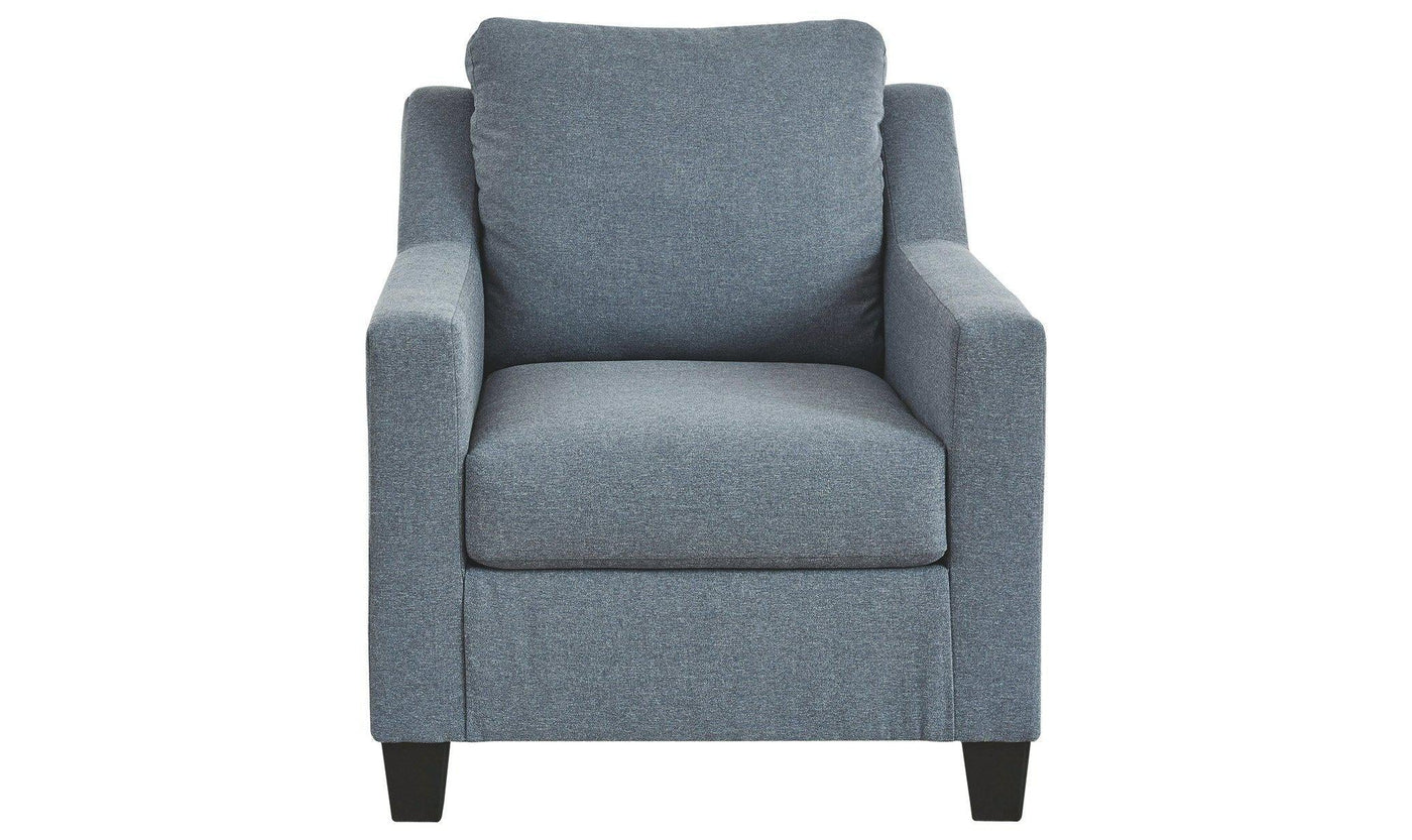 Lemly Chair-Accent Chairs-Jennifer Furniture