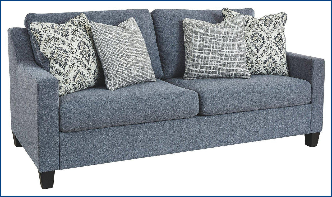 Lemly Living room set-Living Room Sets-Jennifer Furniture
