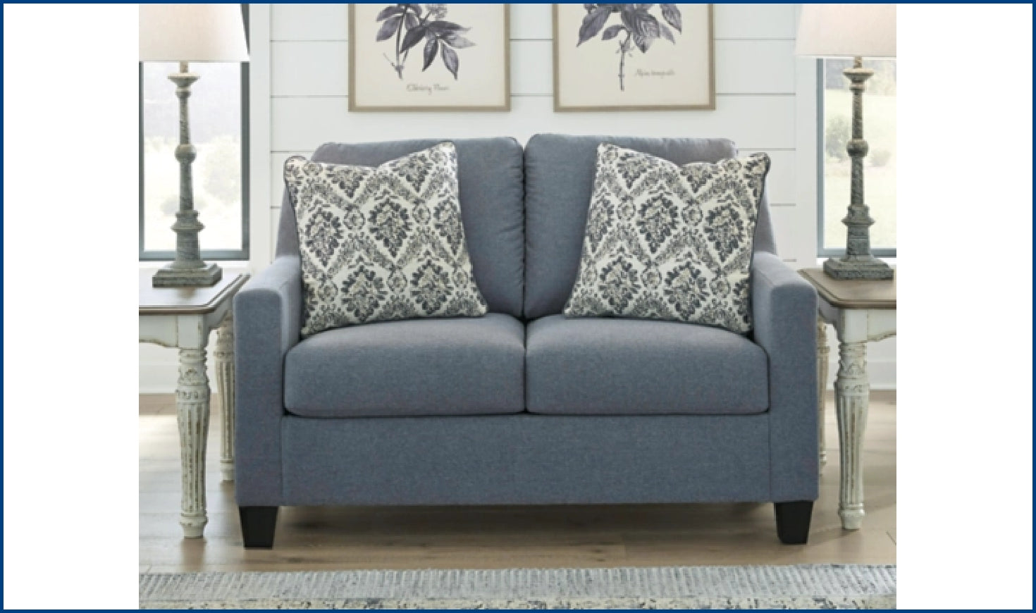 Lemly Living room set-Living Room Sets-Jennifer Furniture