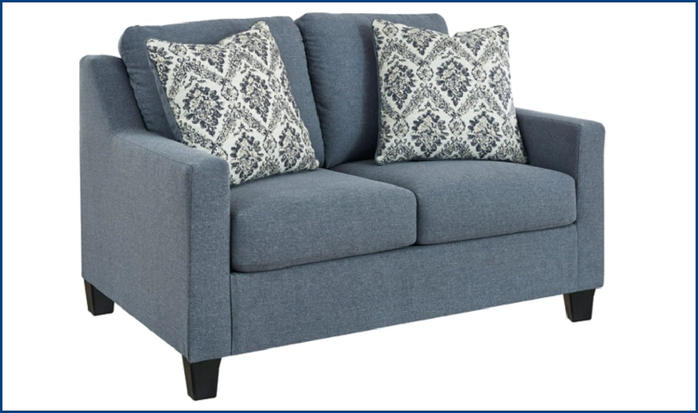 Lemly Living room set-Living Room Sets-Jennifer Furniture