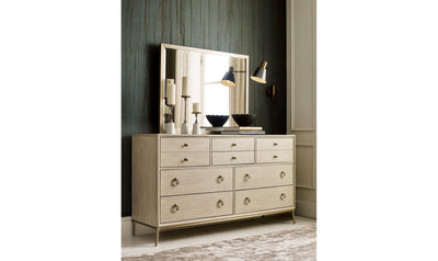 Lenox 5pc Bedroom Set-Bedroom Sets-Jennifer Furniture