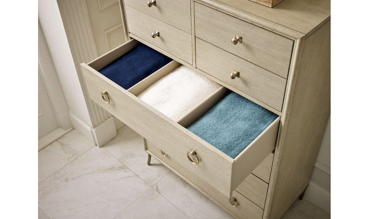 Lenox 5pc Bedroom Set-Bedroom Sets-Jennifer Furniture