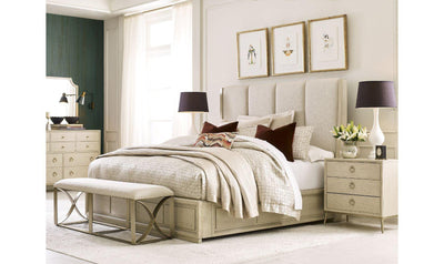 Lenox 5pc Bedroom Set-Bedroom Sets-Jennifer Furniture