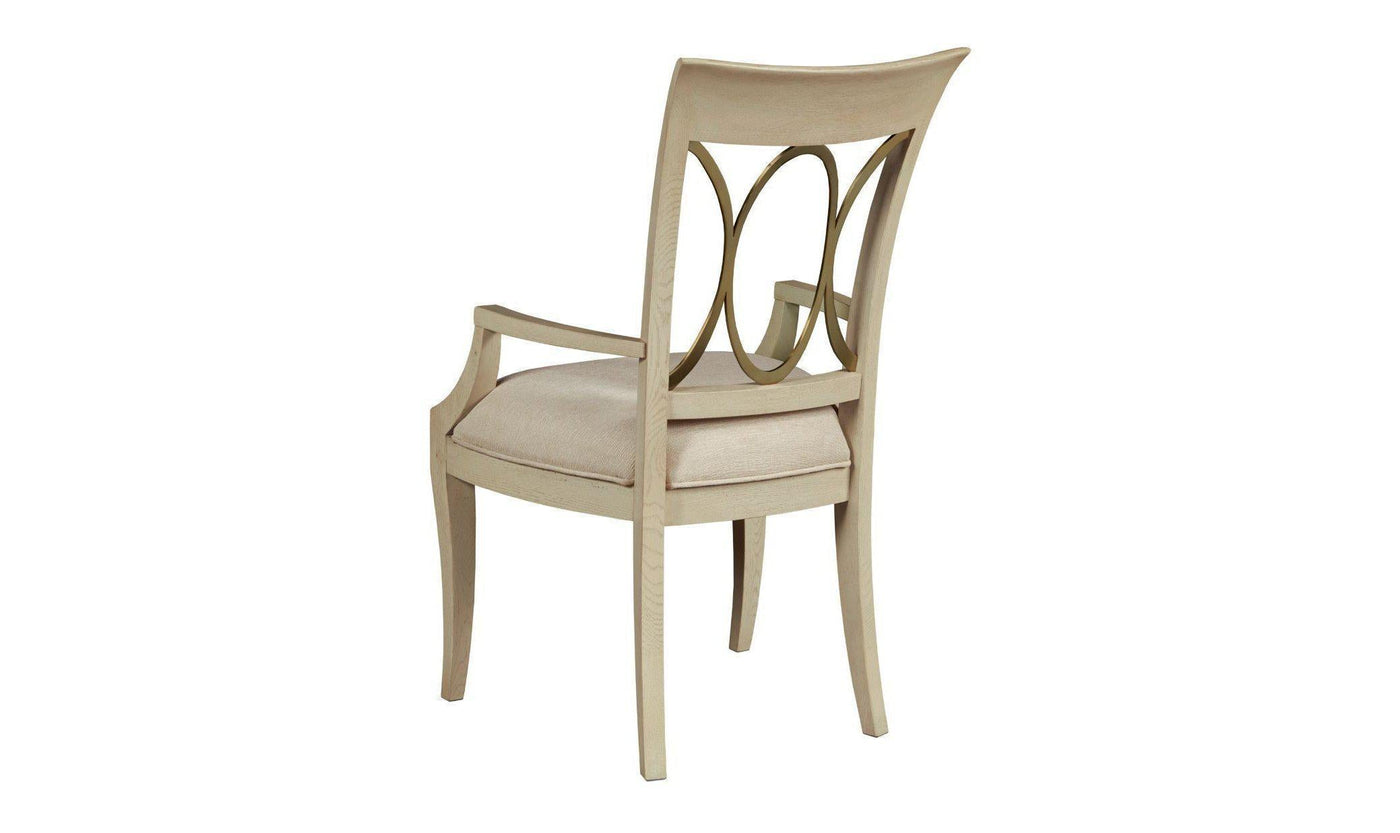 LENOX ARM DINING CHAIR-Dining Side Chairs-Jennifer Furniture