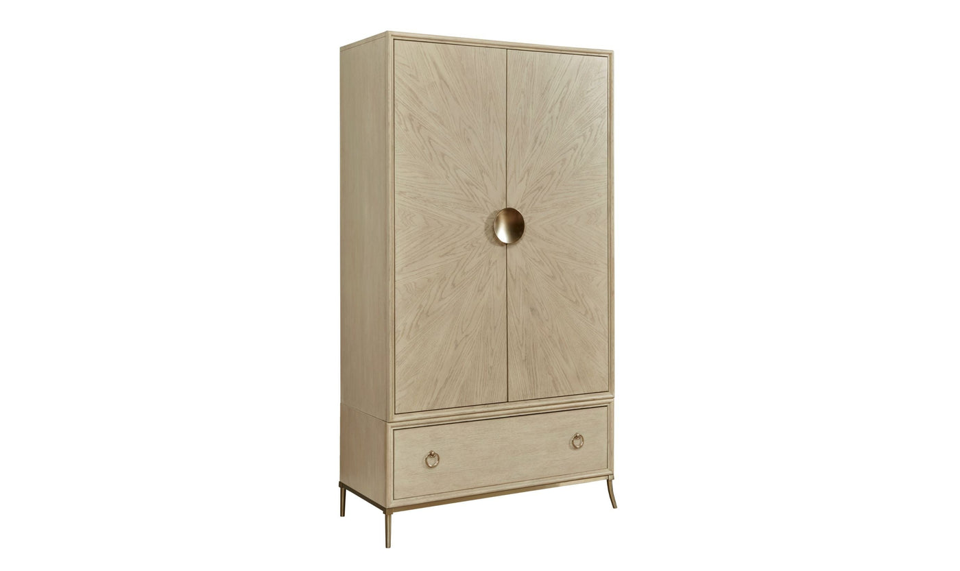 LENOX ASTRAL ARMOIRE - COMPLETE-Storage Chests-Jennifer Furniture