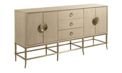 Lenox Carrera Sideboard Cabinet-Sideboards-Jennifer Furniture