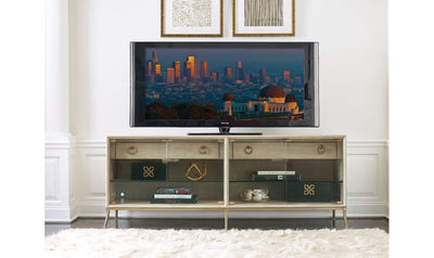 LENOX CORSICA ENTERTAINMENT CONSOLE-Tv Units-Jennifer Furniture