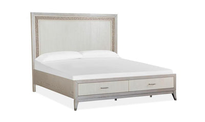 Lenox Queen Storage Bed-Beds-Jennifer Furniture