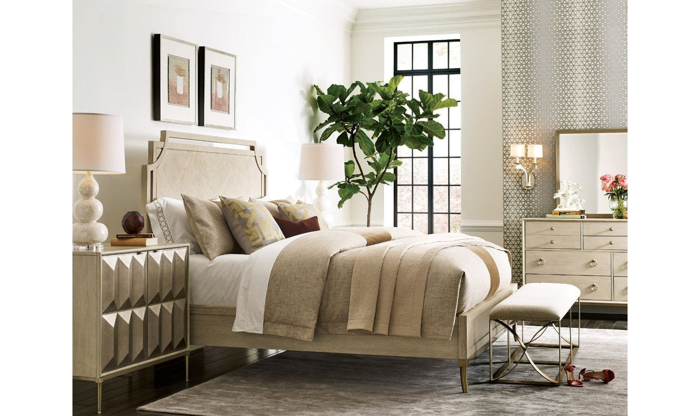 LENOX ROYCE BED-Beds-Jennifer Furniture