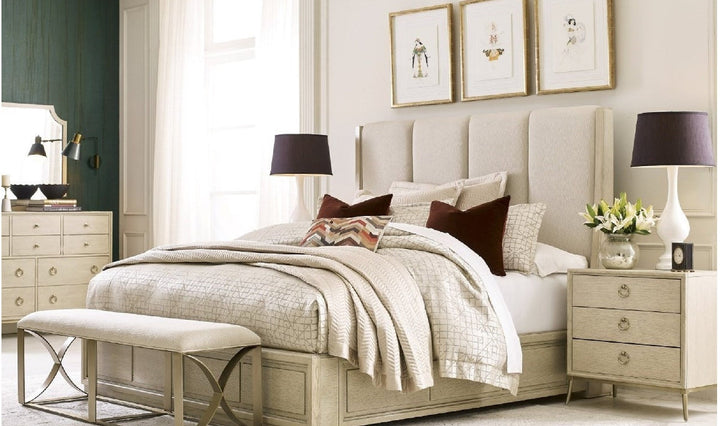 Lenox Siena Bed-Beds-Jennifer Furniture