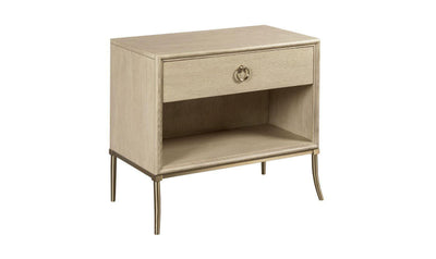 Lenox Somma Nightstand-Nightstands-Jennifer Furniture