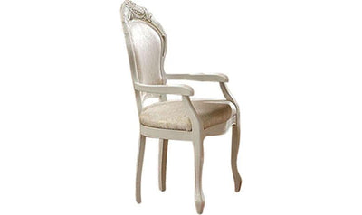 Leonardo Arm Chair-Dining Arm Chairs-Jennifer Furniture