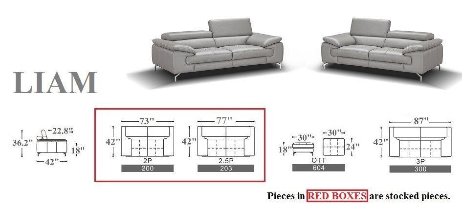 Liam Sofa-Sofas-Jennifer Furniture