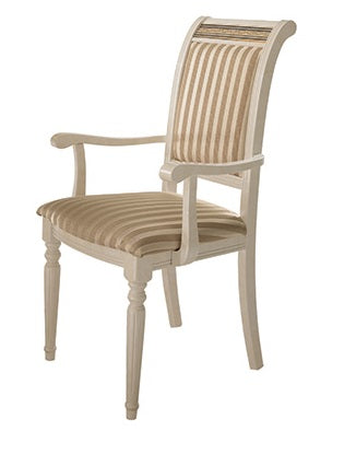 Liberty Arm Chair-Dining Arm Chairs-Jennifer Furniture