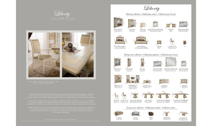 Liberty Square Extendable Table-Dining Tables-Jennifer Furniture