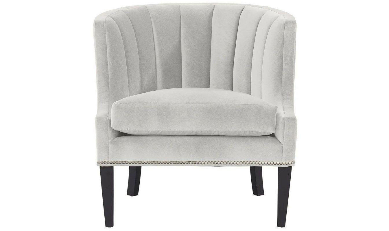 Lily Chair-Accent Chairs-Jennifer Furniture