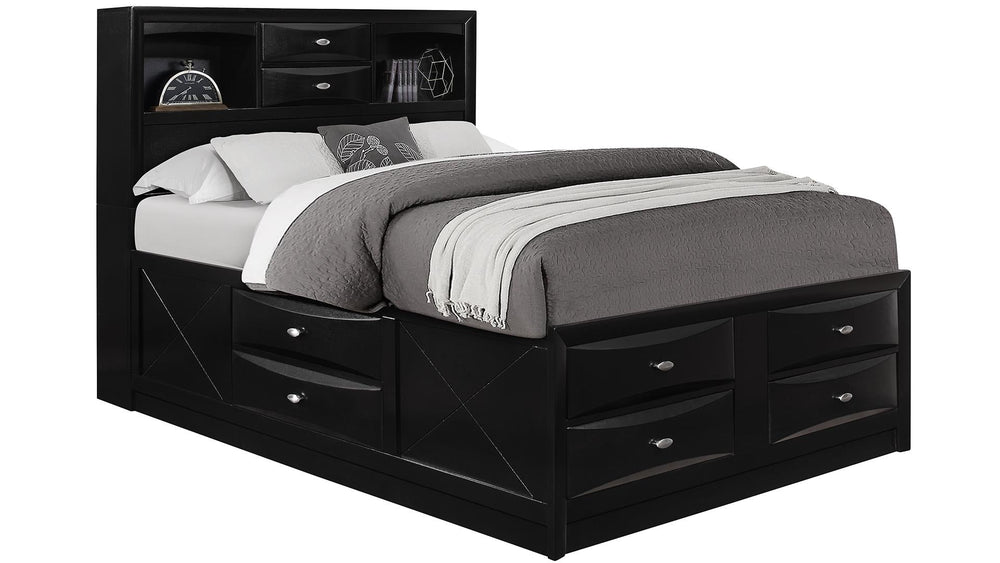 Linda Bed-Beds-Jennifer Furniture