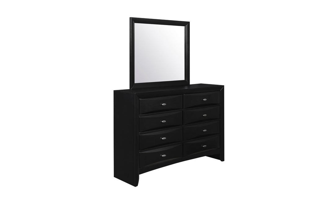 Linda Mirror-Mirrors-Jennifer Furniture