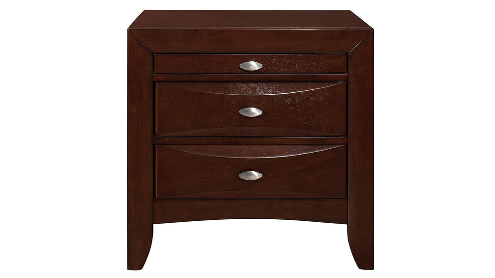 Linda Nightstand-Nightstands-Jennifer Furniture