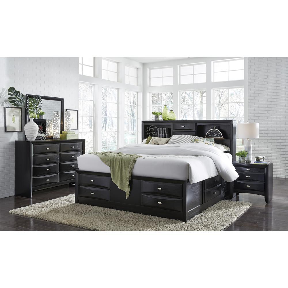 Linda Nightstand-Nightstands-Jennifer Furniture