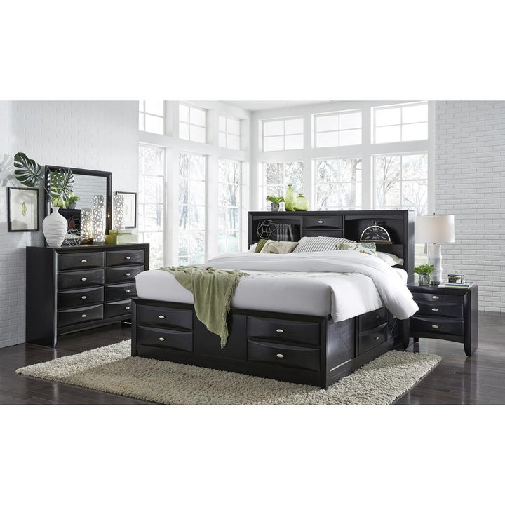 Linda Nightstand-Nightstands-Jennifer Furniture