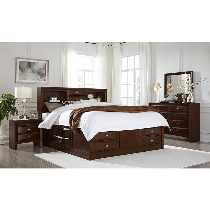 Linda Nightstand-Nightstands-Jennifer Furniture