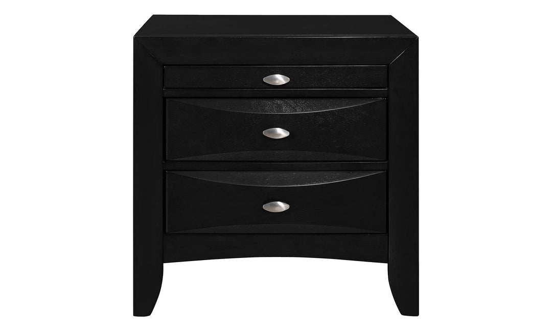 Linda Nightstand-Nightstands-Jennifer Furniture