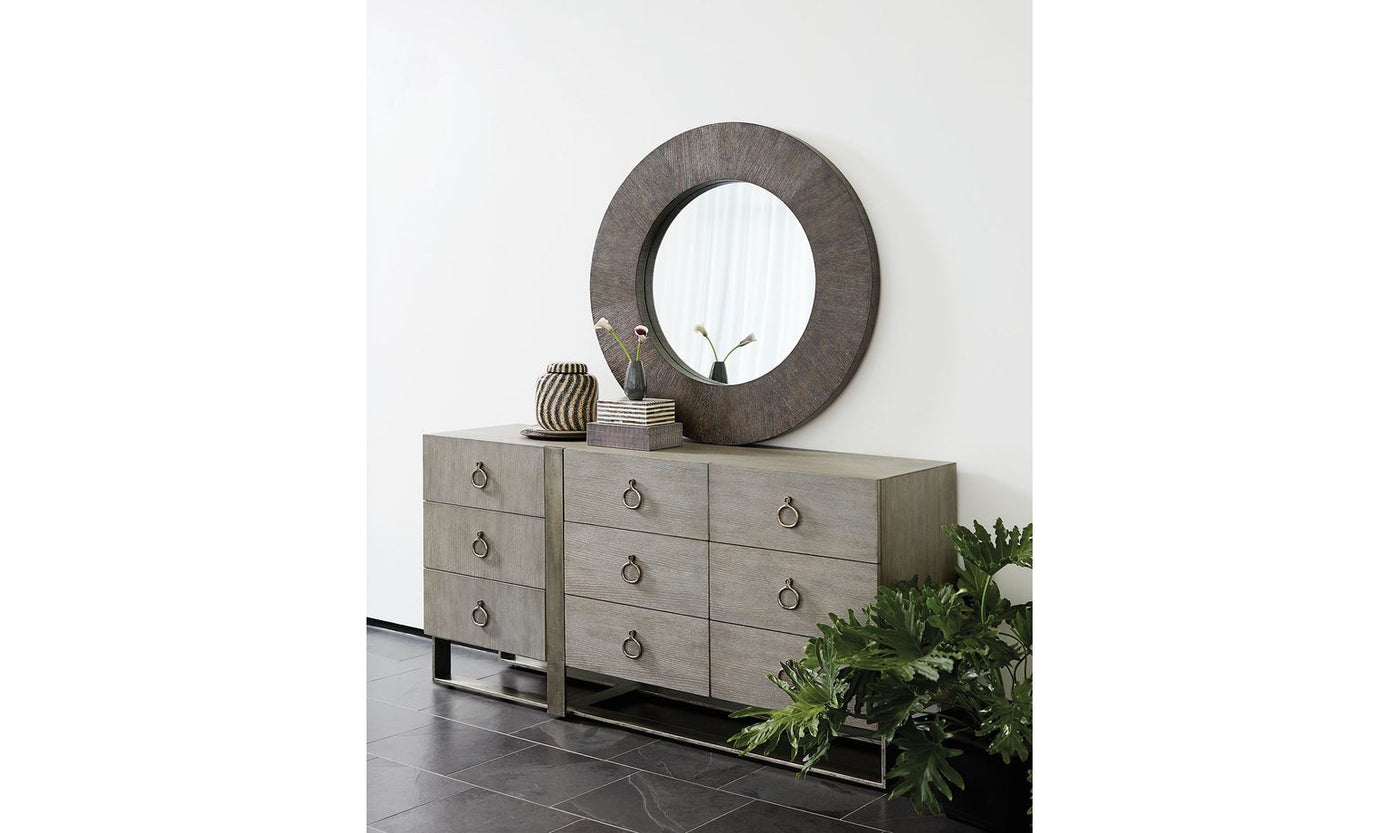 Linea 9-Drawers Dresser-Dressers-Jennifer Furniture