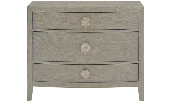 Linea Bachelor's Chest-Storage Chests-Jennifer Furniture