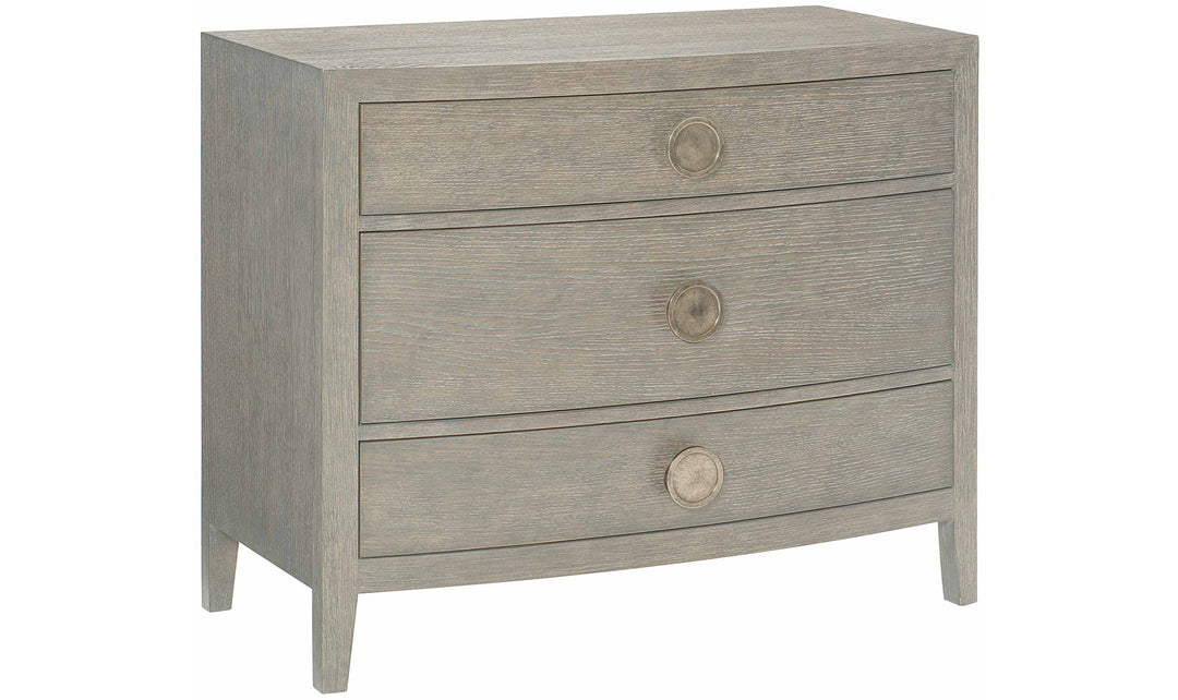 Linea Bachelor's Chest-Storage Chests-Jennifer Furniture