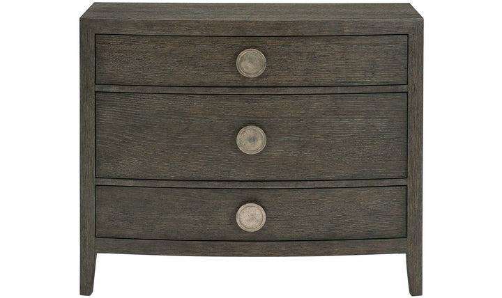 Linea Bachelor's Chest-Storage Chests-Jennifer Furniture