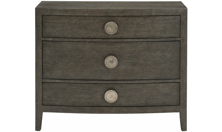 Linea Bachelor's Chest-Storage Chests-Jennifer Furniture