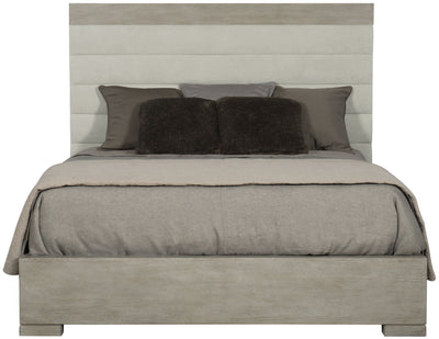 Linea Channel Tufted Bed-Beds-Jennifer Furniture