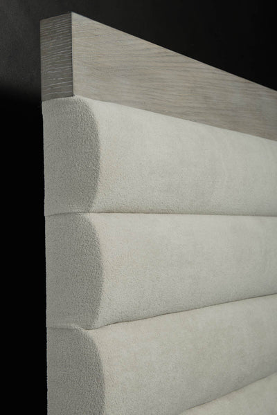 Linea Channel Tufted Bed-Beds-Jennifer Furniture