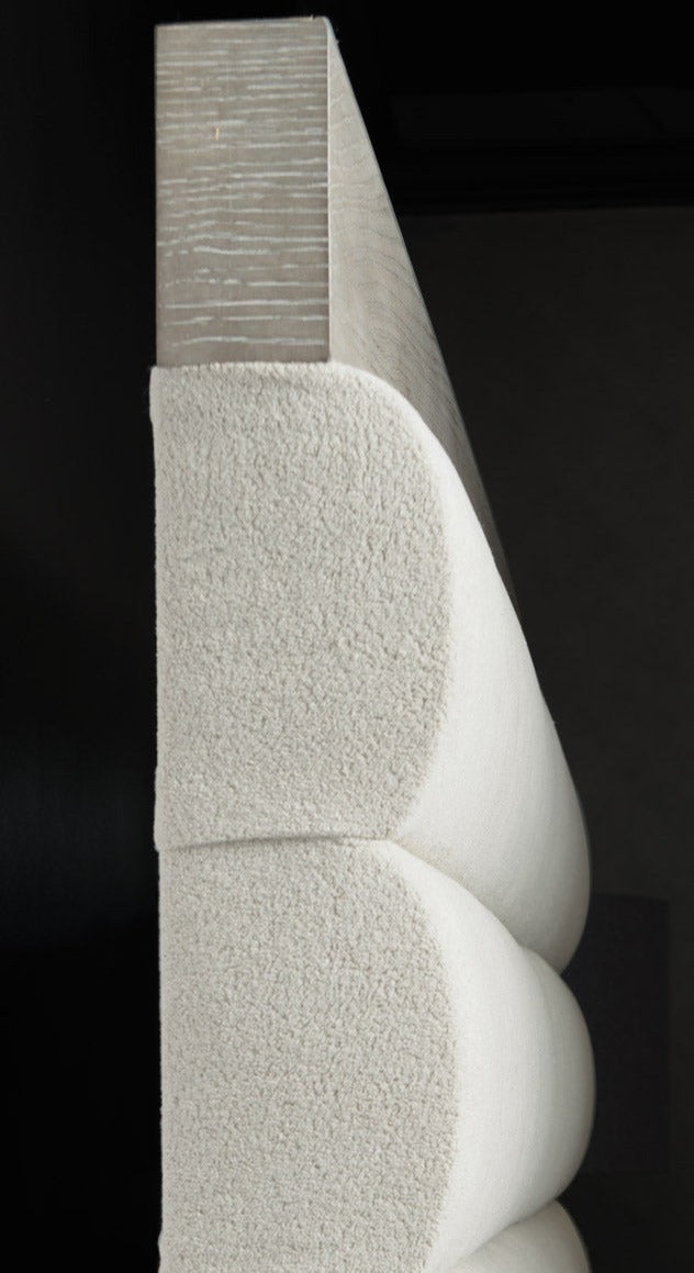 Linea Channel Tufted Bed-Beds-Jennifer Furniture